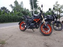 Bolt 165cc